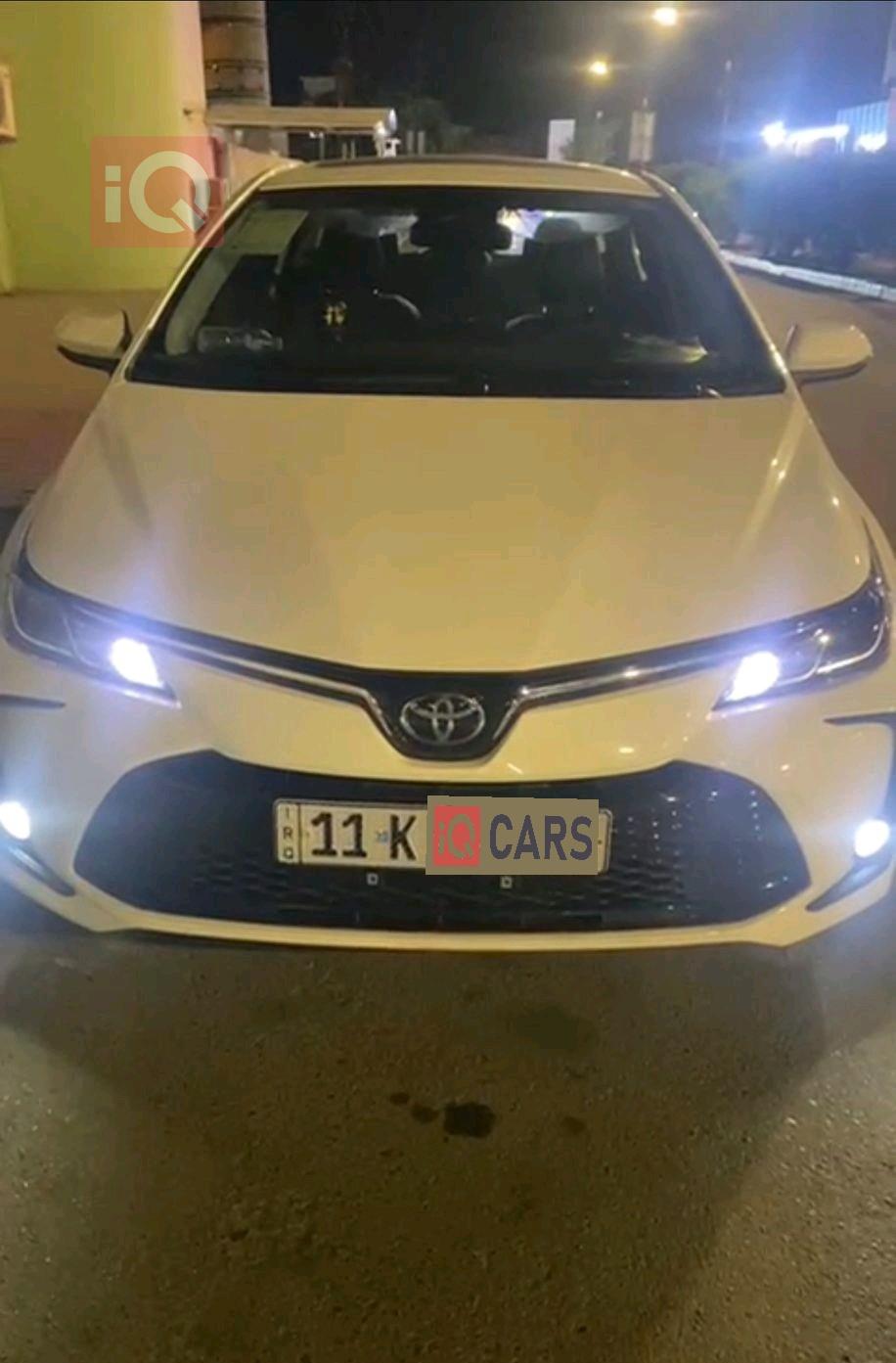 تويوتا كورولا